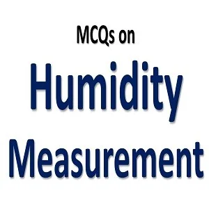 Humidity measurement