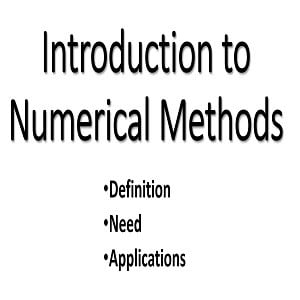 phd in numerical methods